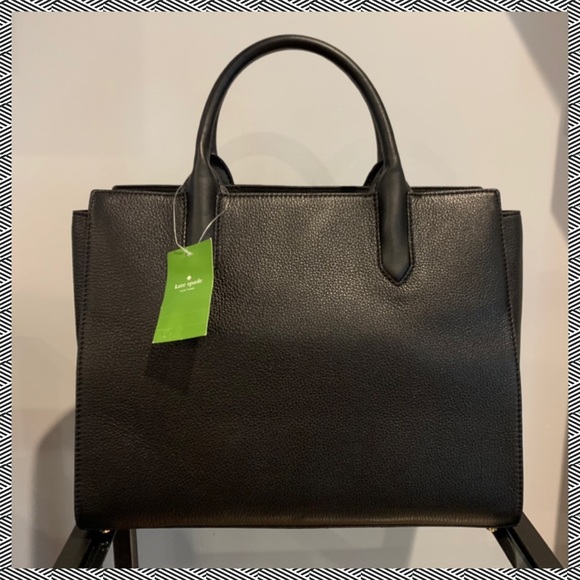 NWT KATE SPADE FLYNN STREET MERIWETHER - Picture 8 of 11